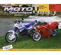 E.T.A.I - Revue Moto Technique 81.3 - SUZUKI DR650R