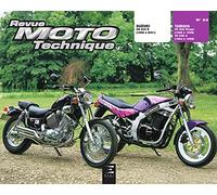 Revue Moto Technique 83 - SUZUKI GS 500 E et - YAMAHA XV 535 VIRAGO E-T-A-I