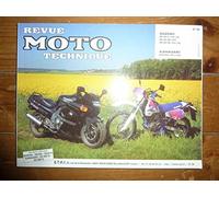 E.T.A.I - Revue Moto Technique 86.4 - Suzuki Dr 350s-Sh
