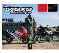 E.T.A.I - Revue Moto Technique 87.3 - HONDA CBR 600F