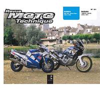 E.T.A.I - Revue Moto Technique 91.2 - HONDA XRV 750 A.T E-T-A-I