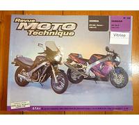 E.T.A.I - Revue Moto Technique 92.2 - HONDA NTV 650