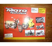 E.T.A.I - Revue Moto Technique 93.2 - HONDA VT 600 - 1988 à 1994 + TRIUMPH 750 900 - 1995 à 2001