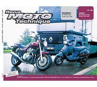 E.T.A.I - Revue Moto Technique 95.3 - PEUGEOT SCOOTER