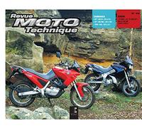 E.T.A.I - Revue Moto Technique 96.5 - YAMAHA TDR 125 et - BMW F650