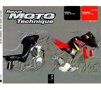 RMT Revue Moto Technique 97 KAWASAKI KLE 500 (1991 à 1995) et SUZUKI VX 800 (1990 à 1993) Collectif
