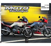 E.T.A.I - Revue Moto Technique HS 2.1- YAMAHA XJ 900 - 83/90 et XJ 750 - 84/87