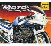 E.T.A.I - Revue Moto Technique HS 5.2 - YAMAHA FZR 1000 ETAI
