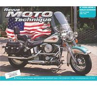E.T.A.I - Revue Moto Technique HS 8.1 - HARLEY DAVIDSON SOFTAIL - TS TYPES E-T-A-I
