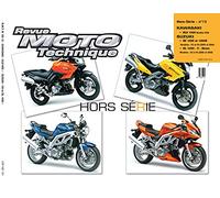 Revue Moto Technique HS 13.1 SUZUKI SV - DL 1000 (2002 à 2004) et KAWAZAKI KLV1000 (2004) [Paperback] ETAI