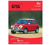E.T.A.I - Revue Technique Automobile 343.5 - AUSTIN MINI - 1979 à 1996