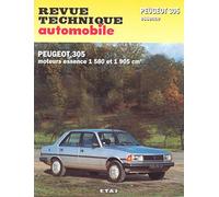 RTA 441.5 PEUGEOT 305 (1982 à 1989) ETAI