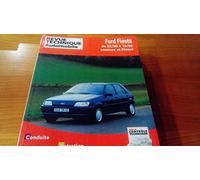 E.T.A.I - Revue Technique Automobile 512.6 - FORD FIESTA/COURRIER III - 1989 à 1996