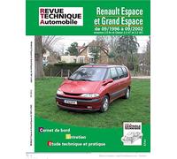 Renault Espace Depuis 1997 - Moteurs 4 Cylindres Essence Et Diesel