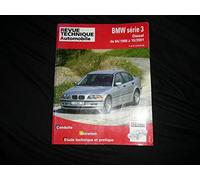 E.T.A.I - Revue Technique Automobile 645 - BMW SERIE 3 IV - E46 - 1998 à 2001 E-T-A-I