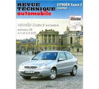 E.T.A.I - Revue Technique Automobile 647 - CITROEN XSARA - 2000 à 2005