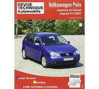 E.T.A.I - Revue Technique Automobile 683 - VOLKSWAGEN POLO IV - 9N - 2002 à 2005