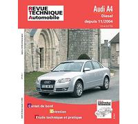 E.T.A.I - Revue Technique Automobile 695 - AUDI A4 II - 8E - Depuis 11/2004