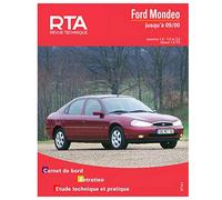 E.T.A.I - Revue Technique Automobile 723.3 FORD MONDEO I - 1993 à 2000 collectif