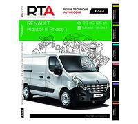 E.T.A.I - Revue Technique Automobile 797 - RENAULT MASTER III - 04-2010 à 2015