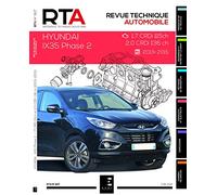 E.T.A.I - Revue Technique Automobile 827 HYUNDAI IX35 PHASE 2 - 2013 à ce jour