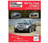 E.T.A.I - Revue Technique Automobile B703.6 MINI I - R50/R53 PHASE 1 - 2001 à 2006