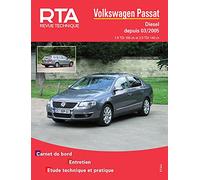 E.T.A.I - Revue Technique Automobile B709.6 - VOLKSWAGEN PASSAT V - 3C - 2005 à 2010