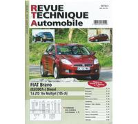E.T.A.I - Revue Technique Automobile B740.5 - FIAT BRAVO II - 2007 à 2011