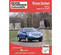 E.T.A.I - Revue Technique Automobile B741.5 - NISSAN QASHQAI I PHASE 1 - 2008 à 2010 ETAI