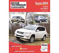 E.T.A.I - Revue Technique Automobile B751.5 - TOYOTA RAV4 III PHASE 2 - 2009 à 2013 ETAI