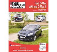 E.T.A.I - Revue Technique Automobile B764.5 FORD CMAX II PHASE 1 - 2009 à 2010 ETAI