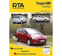E.T.A.I - Revue Technique Automobile B770.5 - PEUGEOT 5008 I PHASE 1 - 2009 à 2013 - Diesel Revue technique automobile