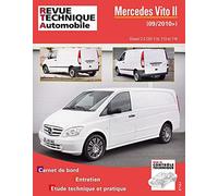 E.T.A.I - Revue Technique Automobile B779.5 MERCEDES VITO II - 639 PHASE 2 - 2010 à 2017