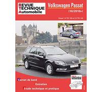 E.T.A.I - Revue Technique Automobile B781.5 - VOLKSWAGEN PASSAT VI - 36 - 2010 à 2014 ETAI