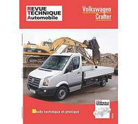E.T.A.I - Revue Technique Automobile Hors série 18 - VOLKSWAGEN CRAFTER I PHASE 1 - - 2006 à 2011