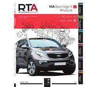 E.T.A.I - Revue Technique Automobile Hors Série 25 - KIA SPORTAGE III Phase 2 - 2014 à 2016