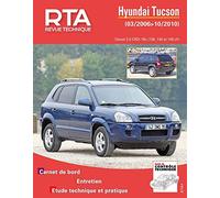 E.T.A.I - Revue Technique Automobile Hors série 6 - HYUNDAI TUCSON I (03/2006 à 10/2010)