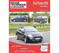 E.T.A.I - Revue Technique Automobile Hors série 7 - FIAT PUNTO EVO III - 2009 à 2013 Revue technique automobile