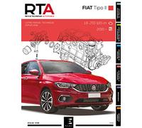 E.T.A.I - Revue Technique Automobile hors série n°26 - FIAT TIPO II - 2016 à ce jour