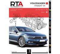 E.T.A.I - Revue Technique Automobile hors série N°27 - PASSAT VII - 3G BERLINE - 2014 à ce jour