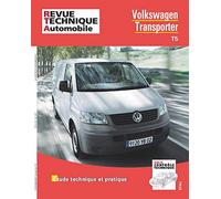E.T.A.I - Revue Technique Automobile - RTA L'ESSENTIEL VOLKSWAGEN TRANSPORTER V (2003 à 2009)