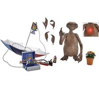 E. T.de Luxe Ultimate E.T.Figurine Neca 50793