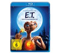 E.T. – L'extra‑terrestre – Henry Thomas, Drew Barrymore – Blu-ray – Bonus – Import