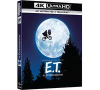 E.T.: The Extra-Terrestrial (E.T. El extraterrestre Blu-ray 4K Ultra HD )