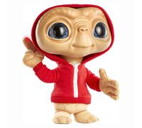 E.T.Extra-Terrestre 40th Anniversaire 27.9cm Peluche avec Lumières Et Son