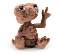 E.T. Extra TERRESTRE - Peluche Officielle - Hauteur 25 cm