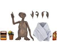 E.T. Extraterrestre Version ULTIME Originale NECA U.S.A. Figurine Action RARE