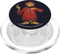 E.T. Hiding In A Portrait PopSockets PopGrip pour MagSafe
