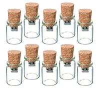 E.T. INSIDE Lot de 10 Clé USB 8 Go Drift Bouteille Cle USB Mariage Mémoire Flash Drive