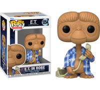 Funko - Figurine - E.T. The Extraterrestrial 40th - E.T. en robe - Multicolore - Enfants